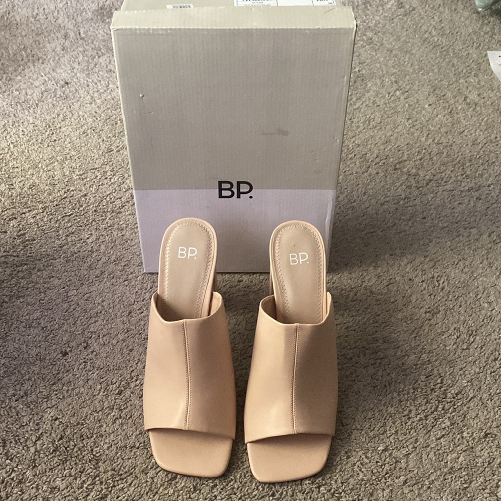 BP mules, worn twice - Picture 6 of 10